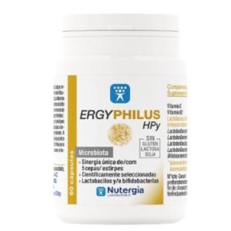 ERGYPHILUS HPY 60cap. (REFRIGERACION)