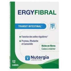 ERGYFIBRAL 12cubos