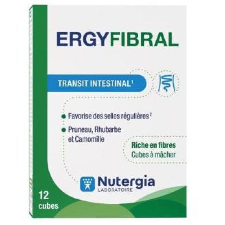 ERGYFIBRAL 12cubos