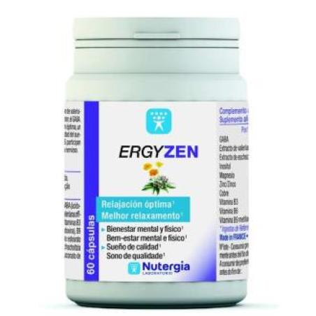 ERGYZEN 60cap.