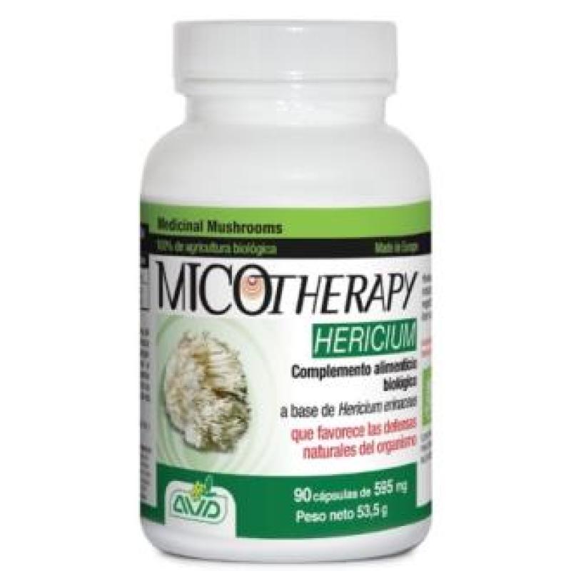 MICOTHERAPY HERICIUM 90cap.