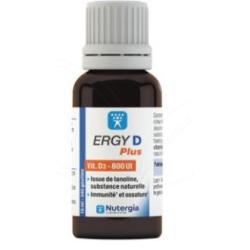 ERGY-D PLUS 15ml.