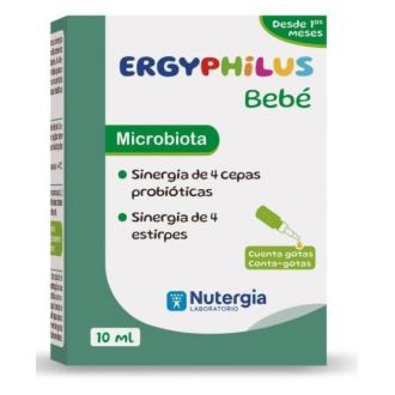 ERGYPHILUS bebe 10ml. (REFRIGERACION)