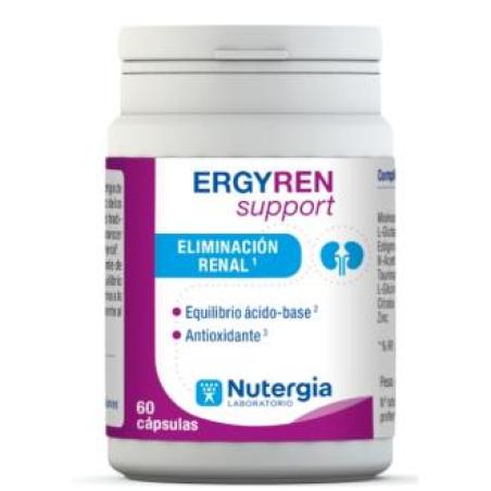 ERGYREN support 60cap.