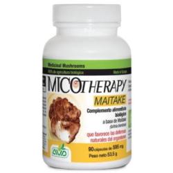 MICOTHERAPY MAITAKE 90cap.