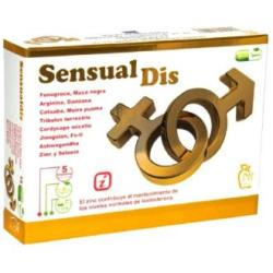 SENSUALDIS 15cap.