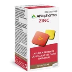 ARKOVITAL zinc 50cap.