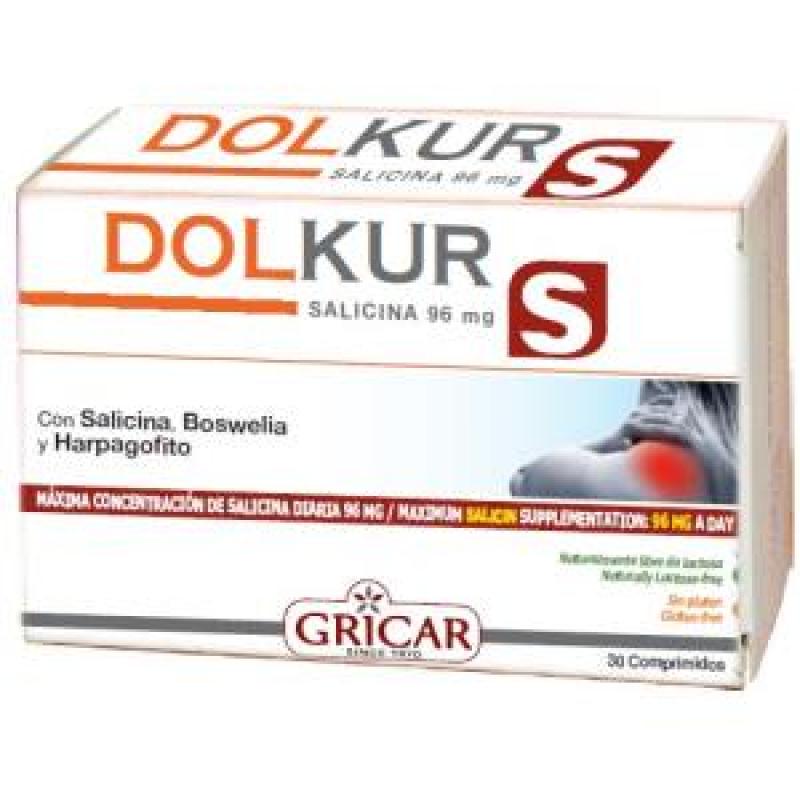 DOLKUR S 30cap.