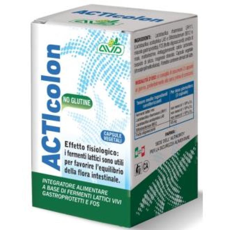 ACTICOLON 30cap.