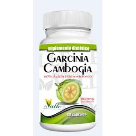 GARCINIA CAMBOGIA 60cap.