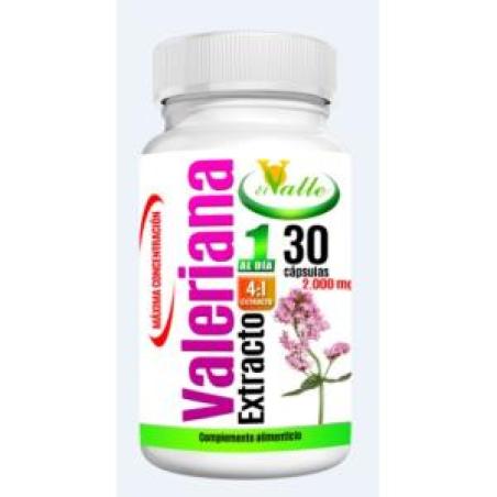 VALERIANA 30cap.