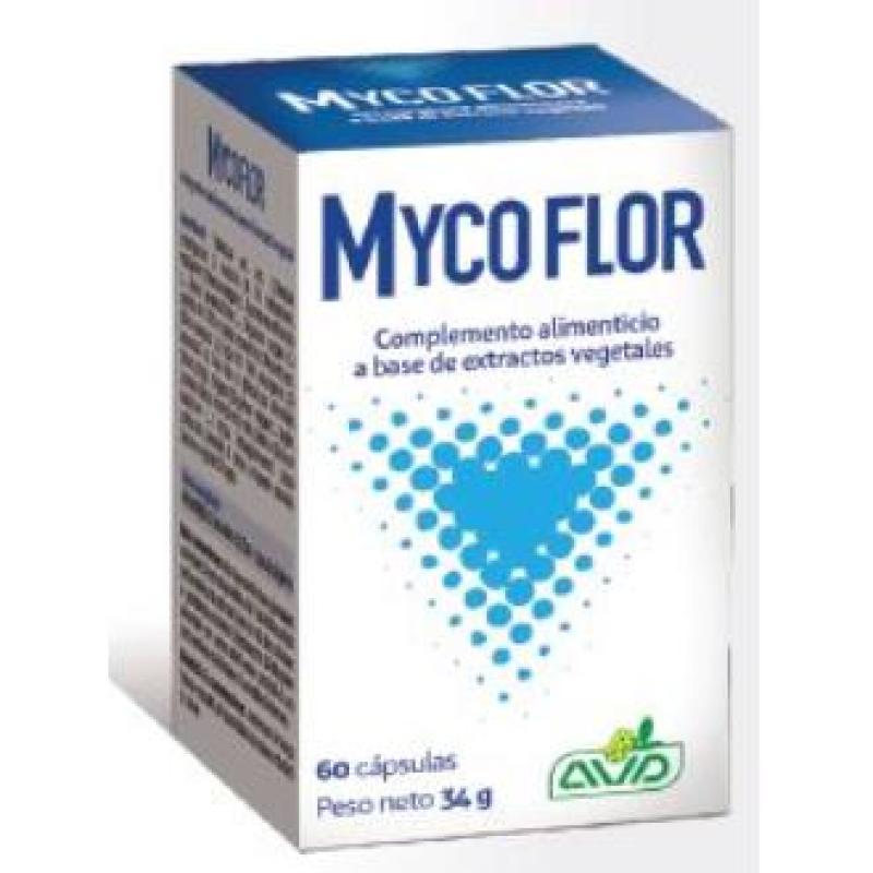 MYCOFLOR 60cap.