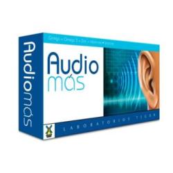 AUDIO MAS 40cap.