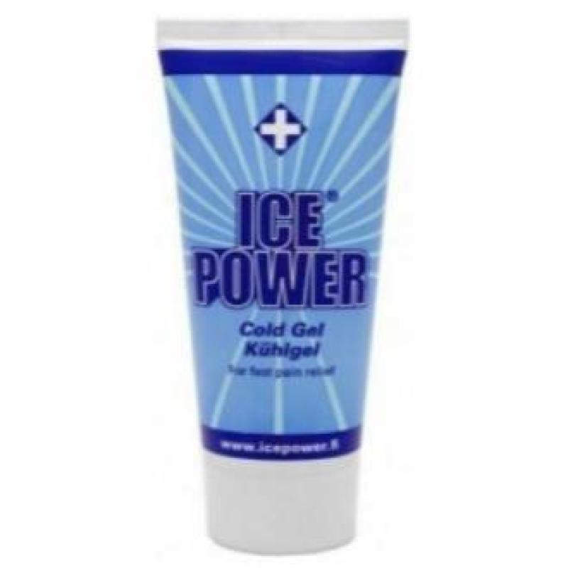 ICE POWER gel frio 150ml.