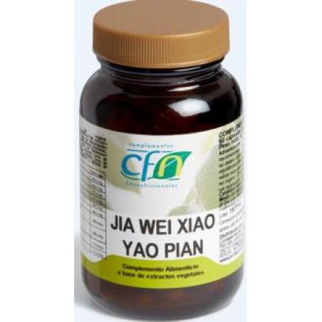 JIA WEI XIAO YAO PIAN 60vcaps.