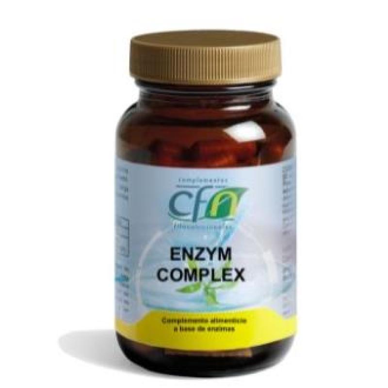 ENZYM complex 120vcaps