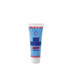 ICE POWER gel calor 75ml.