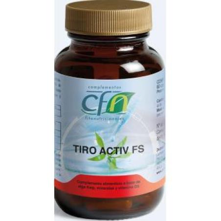 TIRO ACTIV FS 60cap.