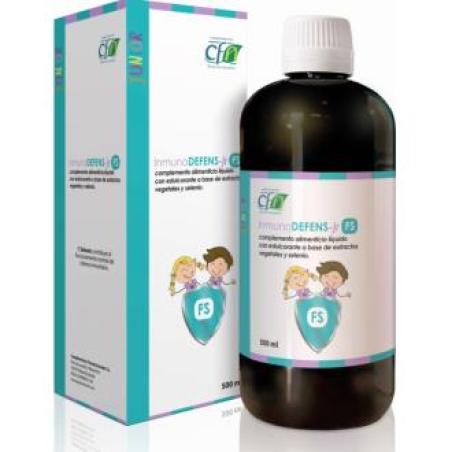 INMUNO DEFEN junior 500ml.