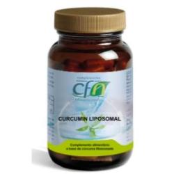 CURCUMIN LIPOSOMAL 60cap.