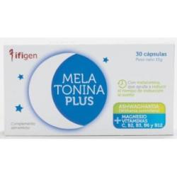 MELATONINA PLUS 30cap.