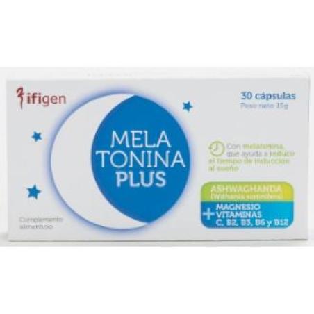 MELATONINA PLUS 30cap.