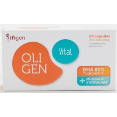 OLIGEN VITAL 60cap.