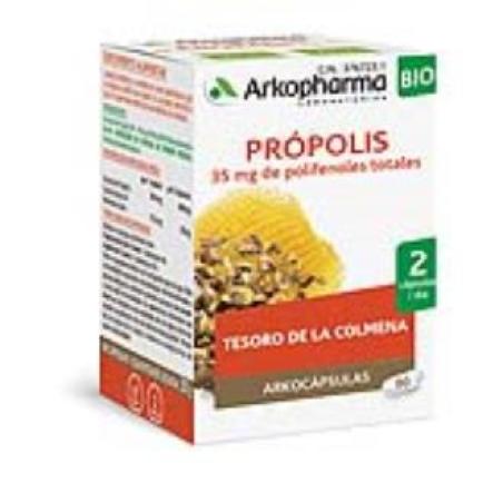 PROPOLIS 80arkocapsulas. BIO