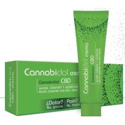 CANNABIDOL crema 75ml.