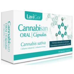 CANNABISAN ORAL 60cap.