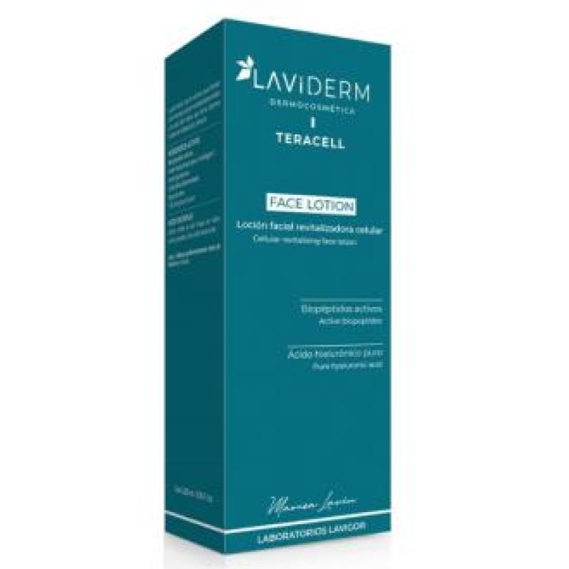 LAVIDERM TERACELL locion revital facial 200m