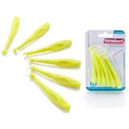 CEPILLO INTERDENTAL extrafino 6ud.