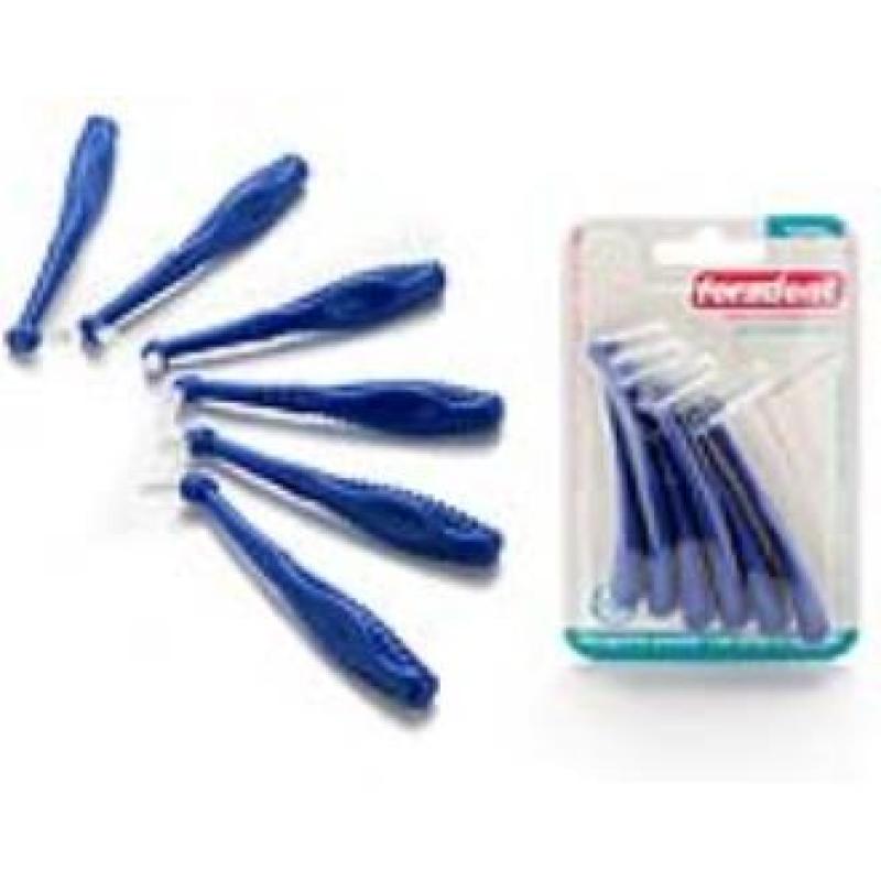 CEPILLO INTERDENTAL medio 6ud.