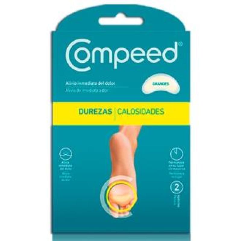 COMPEED DUREZAS grande 2ud.