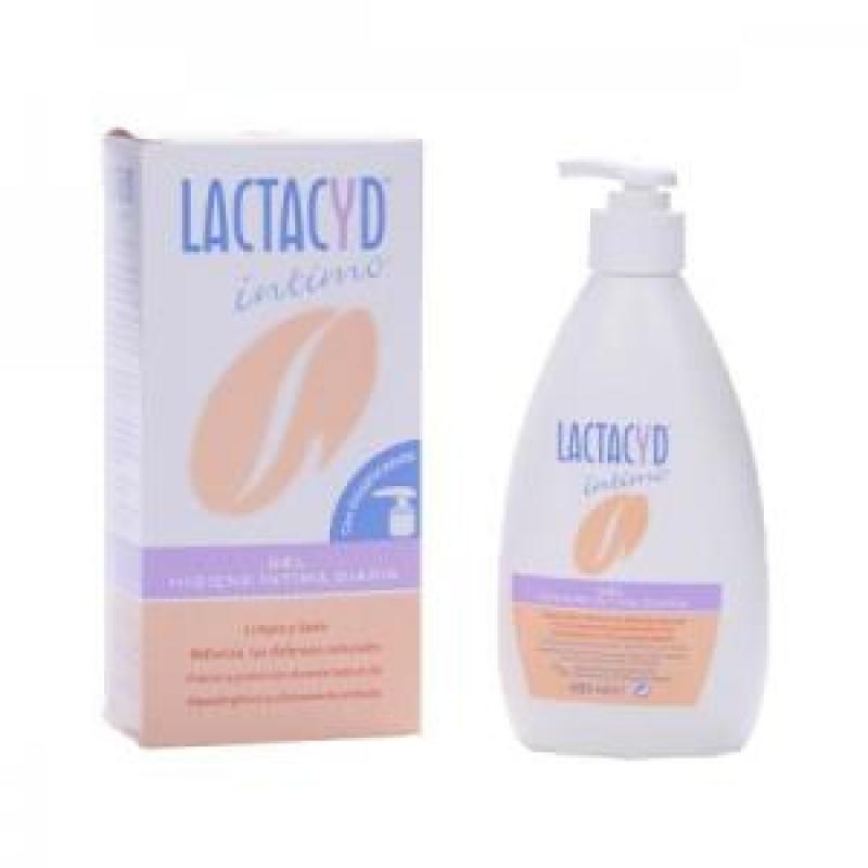 LACTACYD INTIMO 400ml.