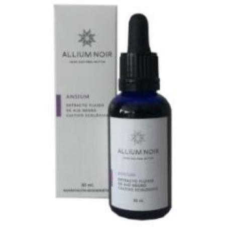 ANSIUM ext.ajo negro 30ml. ECO ALLIUM NOIR