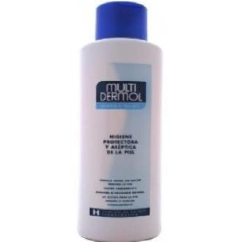 MULTIDERMOL jabon liquido 150ml.