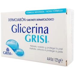 DERMOJABON glicerina 125gr.