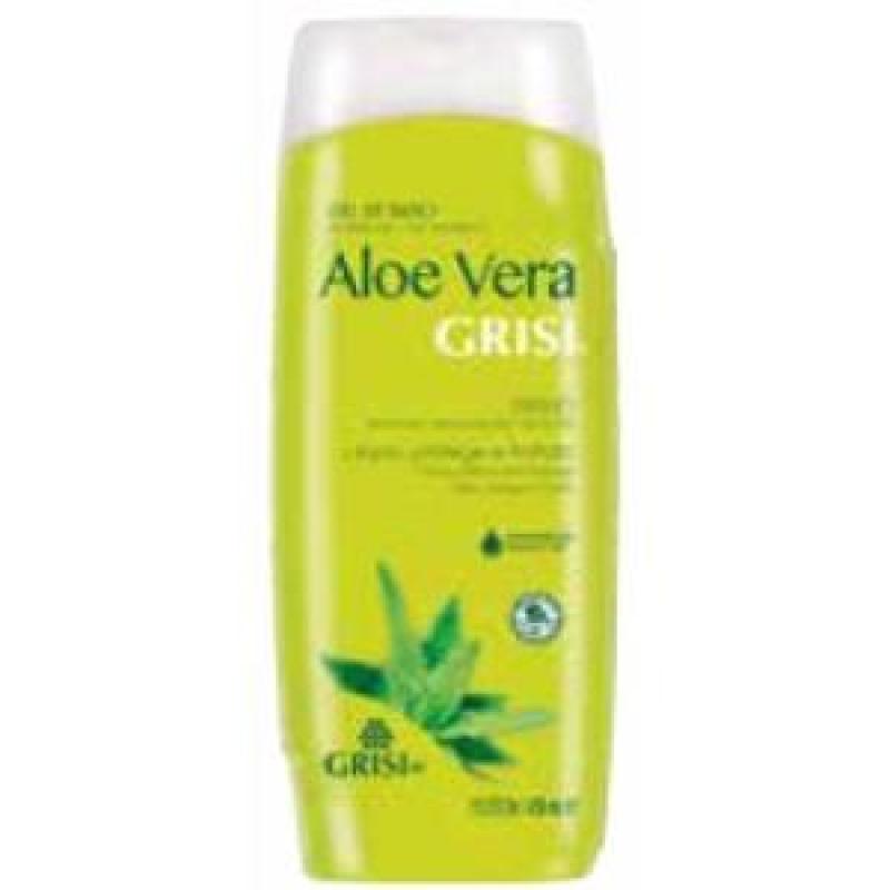 GEL DE BAÑO aloe vera 450ml. ALOE GRISI