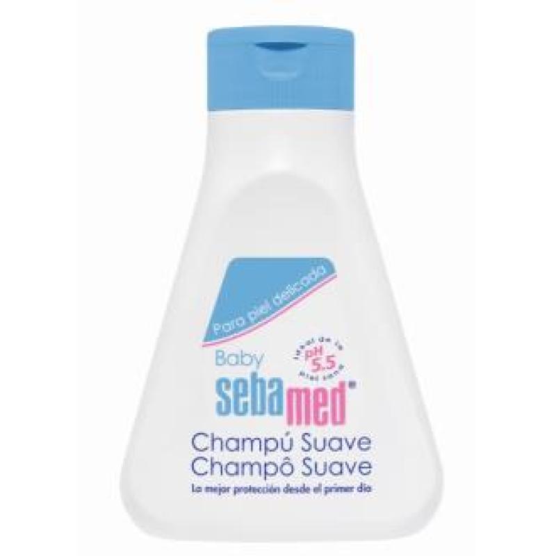 BABY CHAMPU SUAVE 150ml.