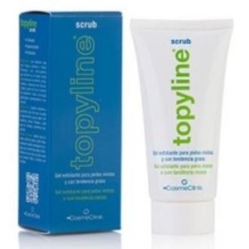 COSMECLINIK TOPYLINE SCRUB 50ml.