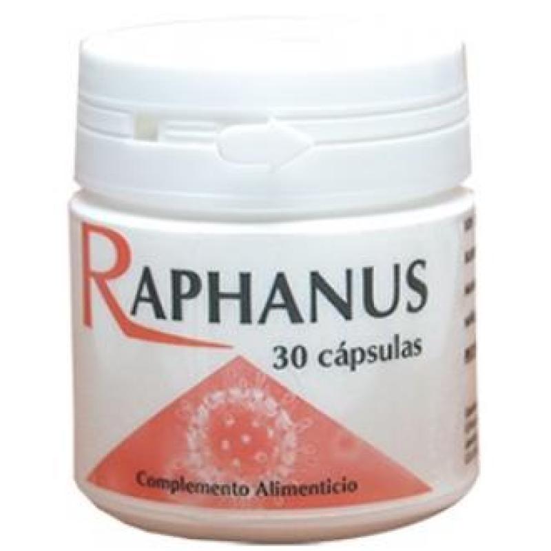 RAPHANUS 30cap.