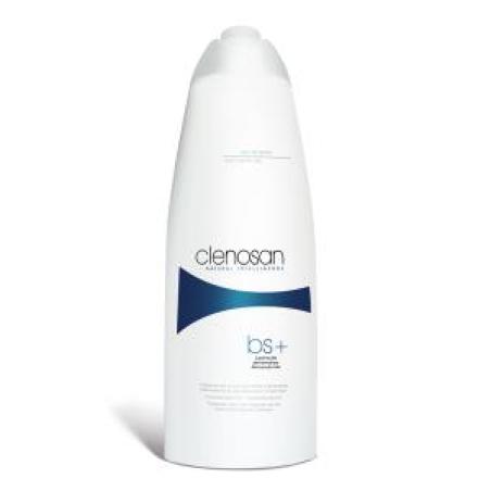 CLENOSAN gel de ducha leche de almendras 750ml