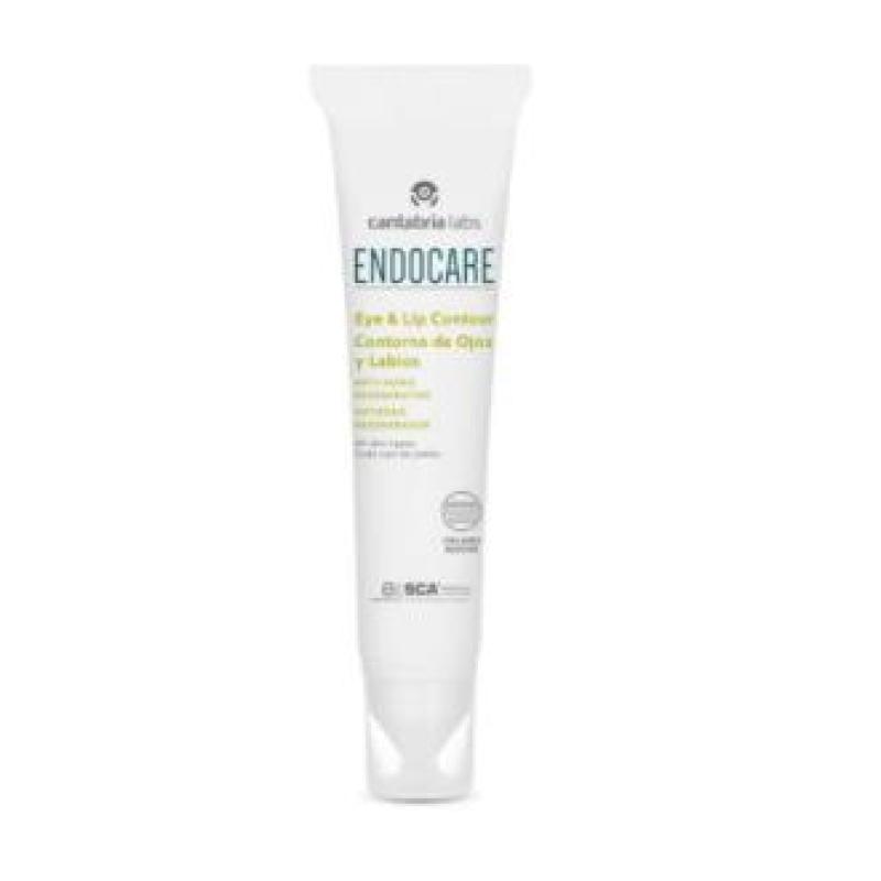 ENDOCARE contorno ojos y labios gel 15ml.