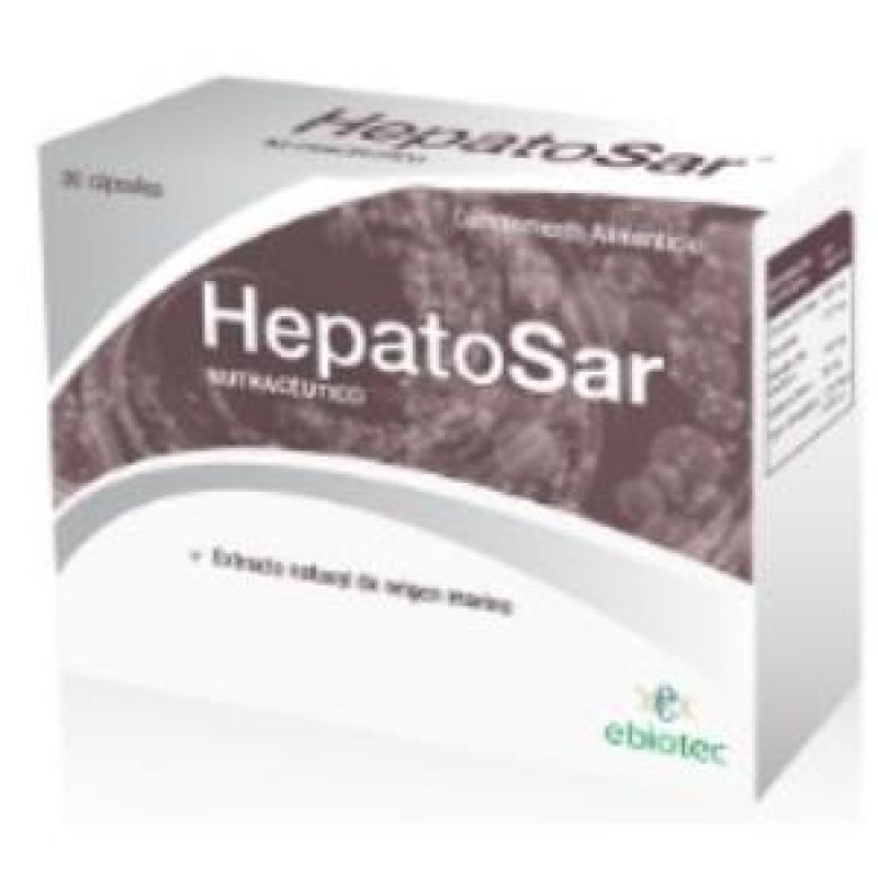 HEPATOSAR 30cap.