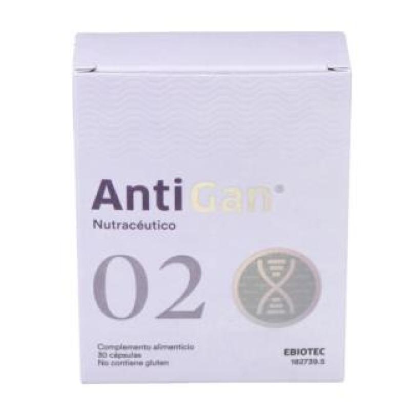 ANTIGAN 30cap.