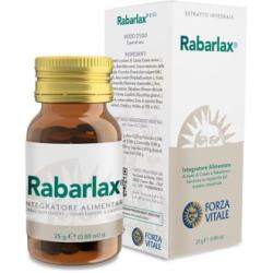 RABARLAX laxante 25gr.comprimidos