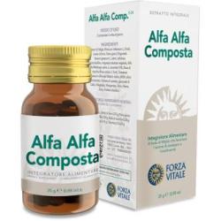 ALFA ALFA (remineralizante) 25gr.comprimidos