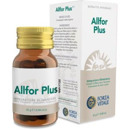 ALLFOR plus 25gr.comprimidos