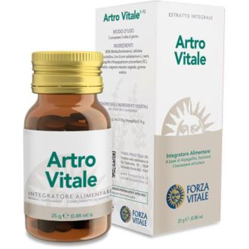 ARTRO VITALE  25gr.comprimidos